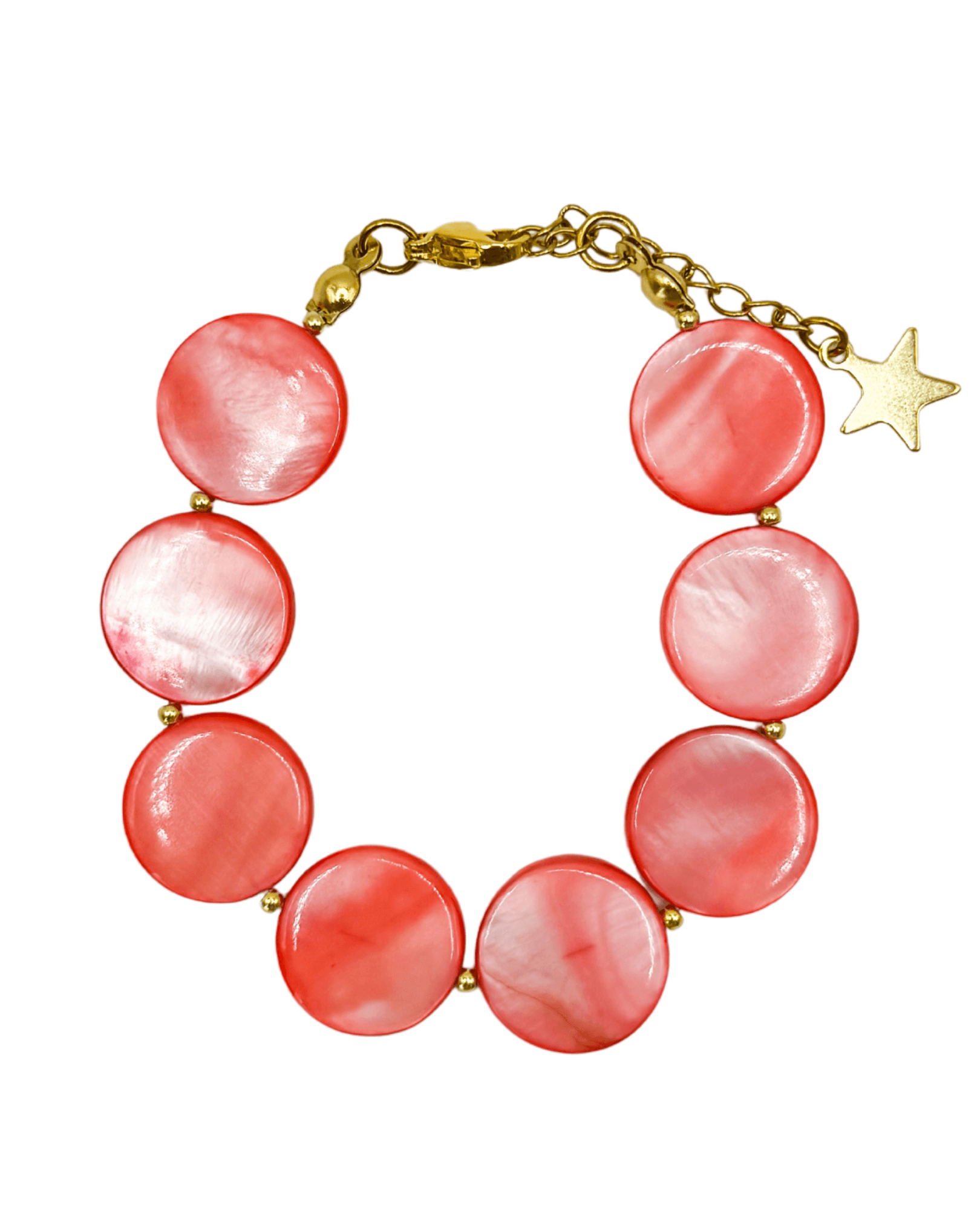 Bracelet Hibiscus