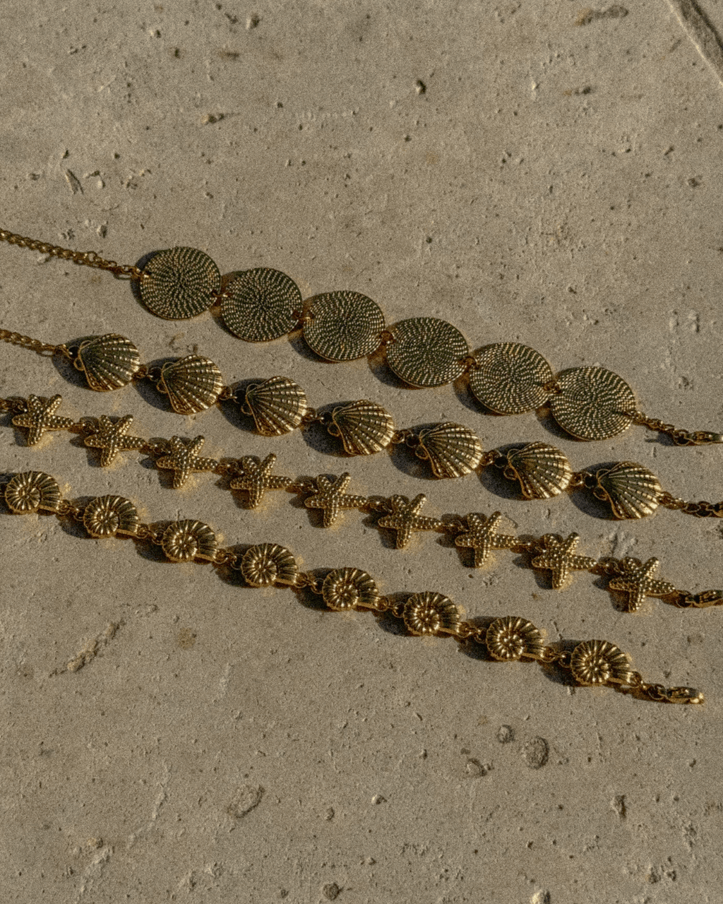 Bracelet Seashell