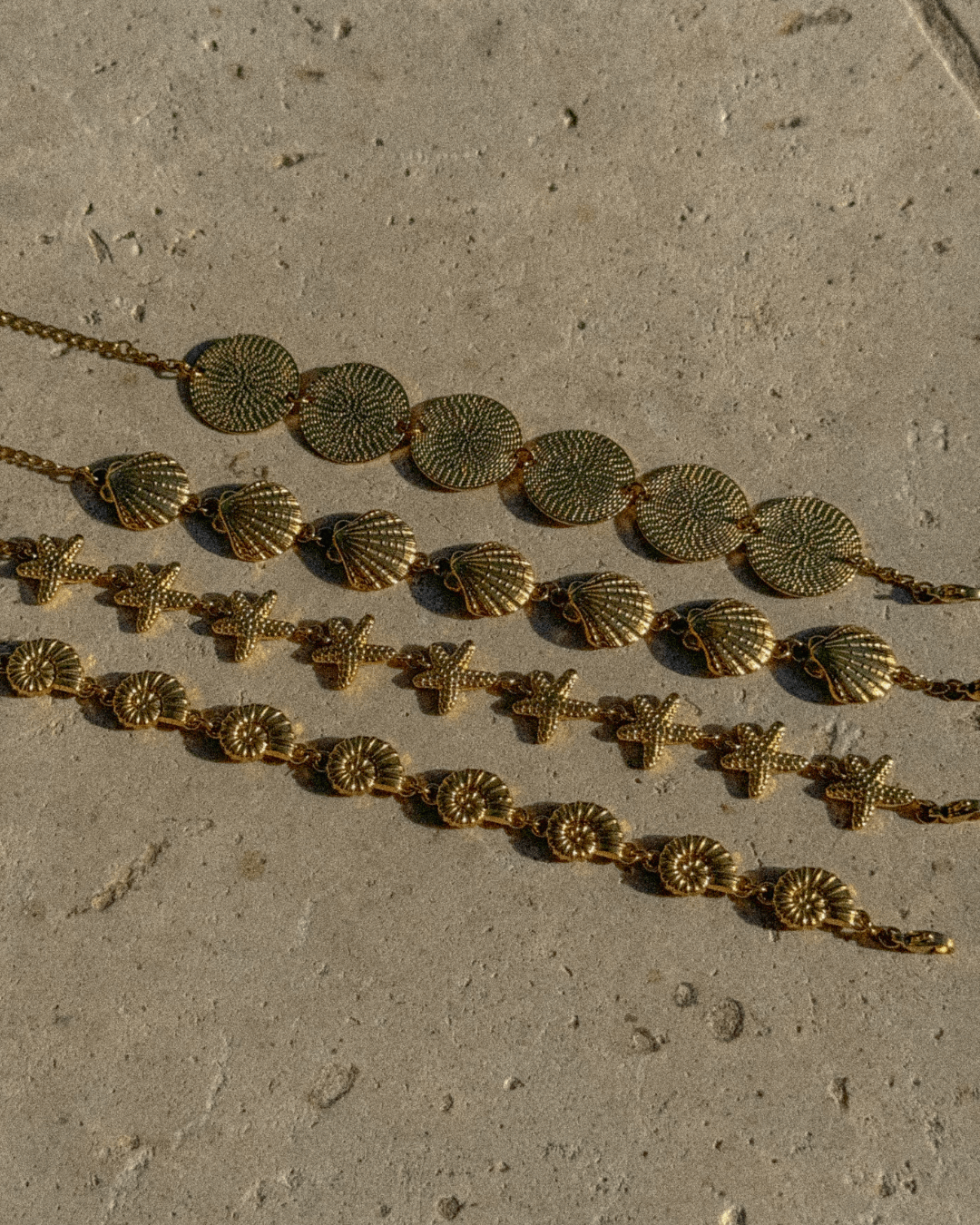 Bracelet Seashell