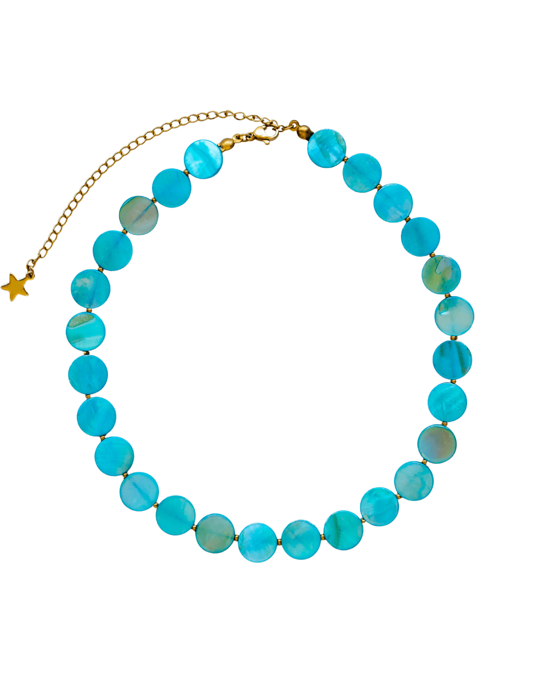 Collier Blue Lagoon
