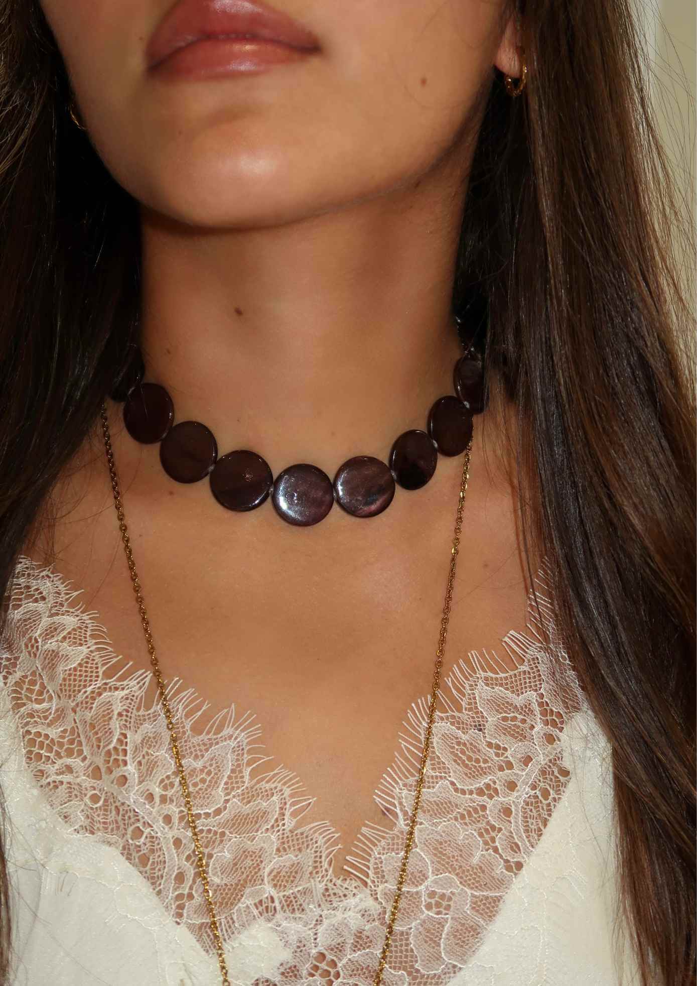 Collier Moka