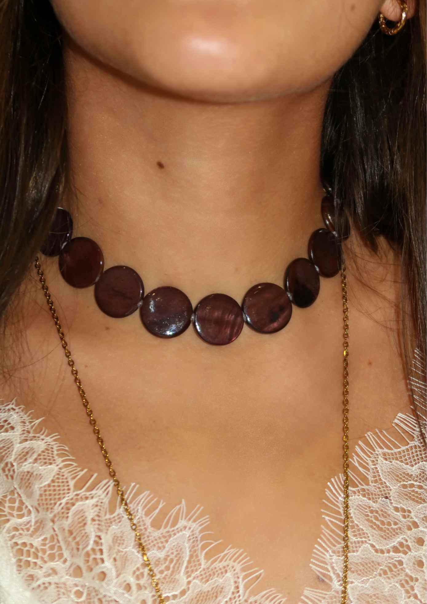 Collier Moka