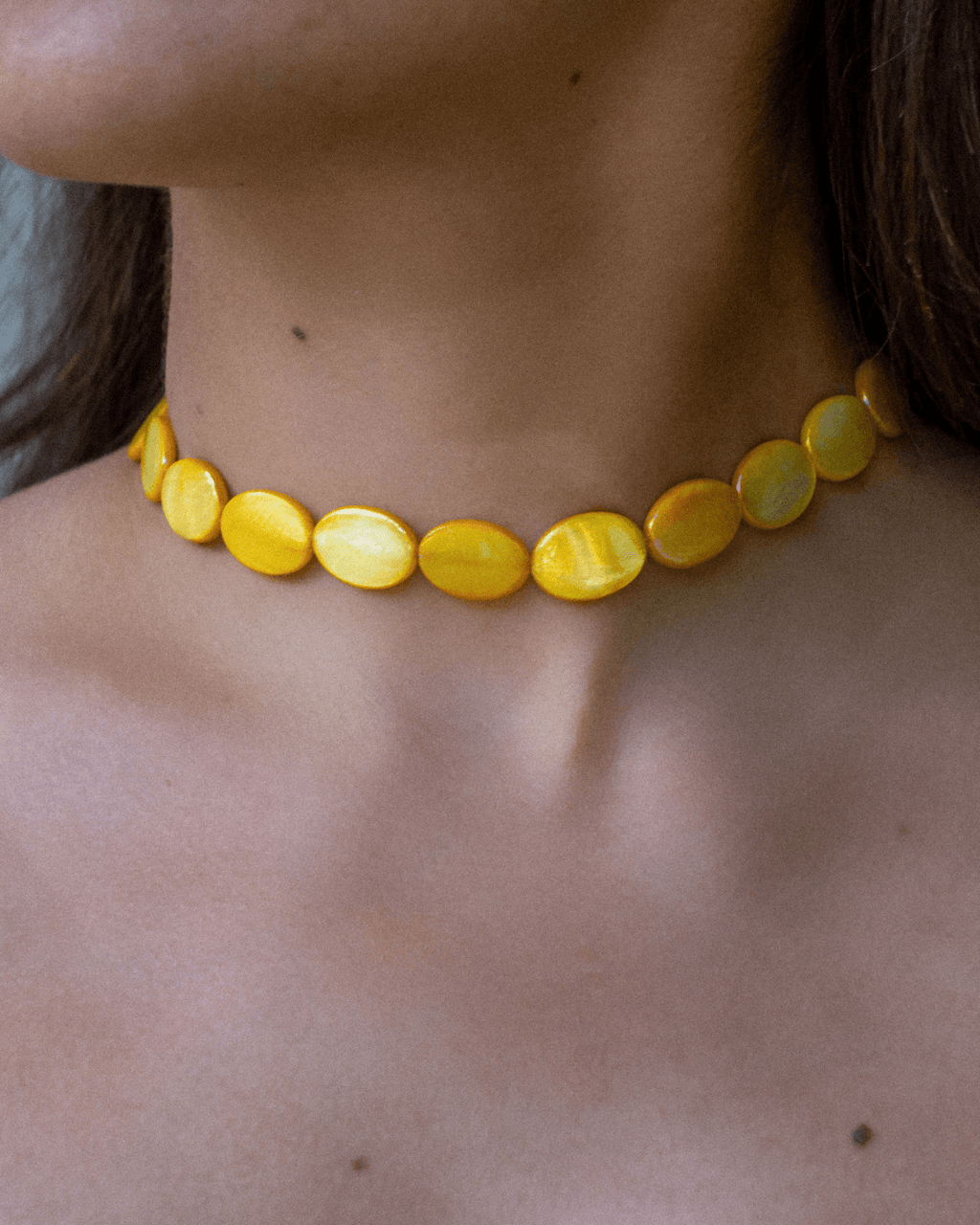 Collier Honey