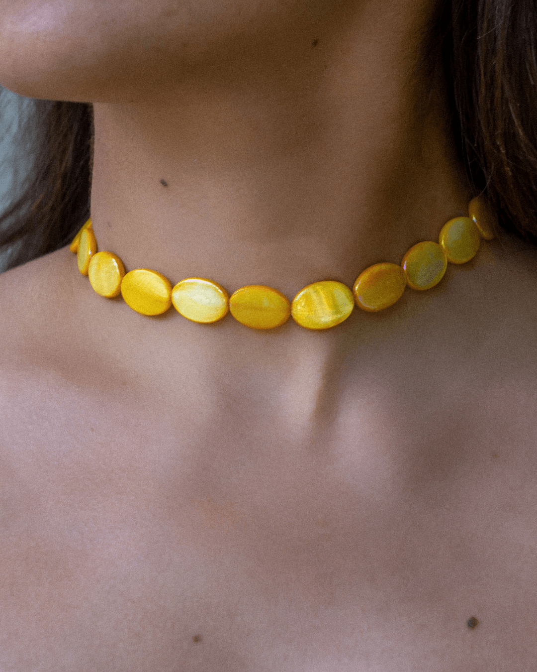 Collier Honey