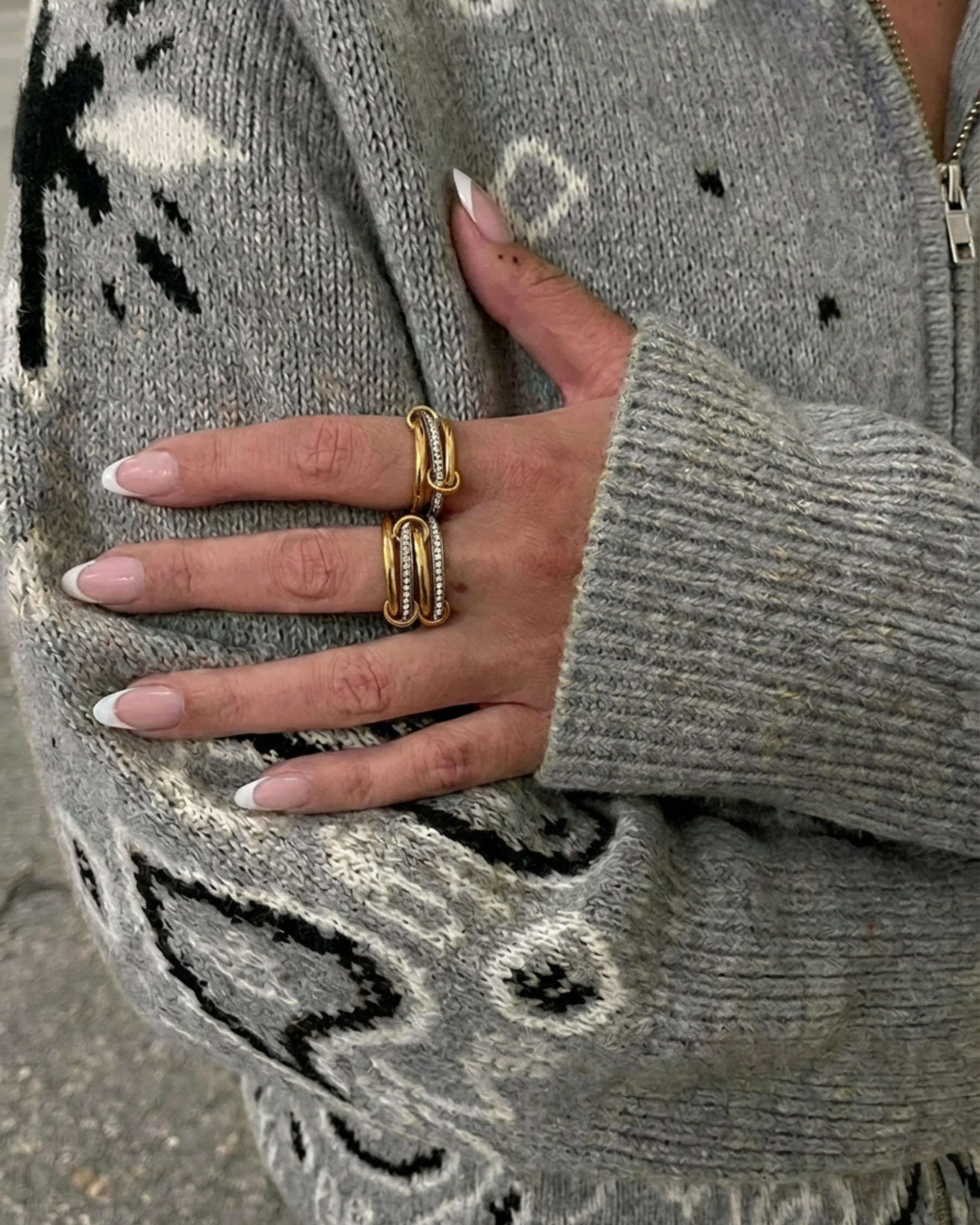 The Link Ring - Alix