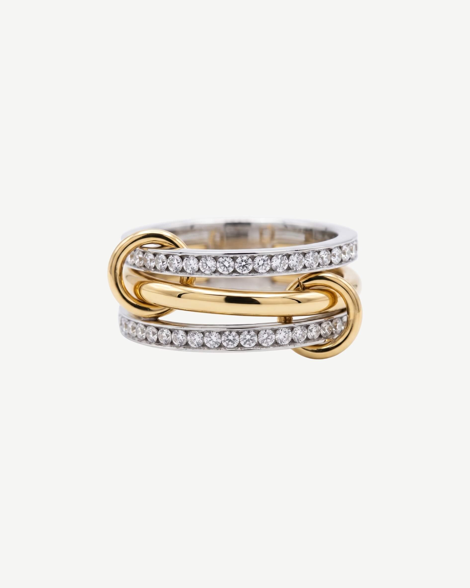 The Link Ring - Hailey