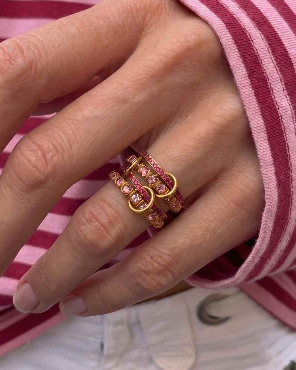 The Link Ring - Sabrina