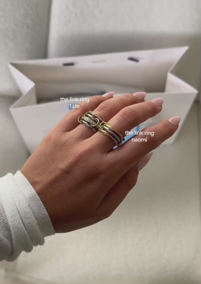 The Link Ring - Tate